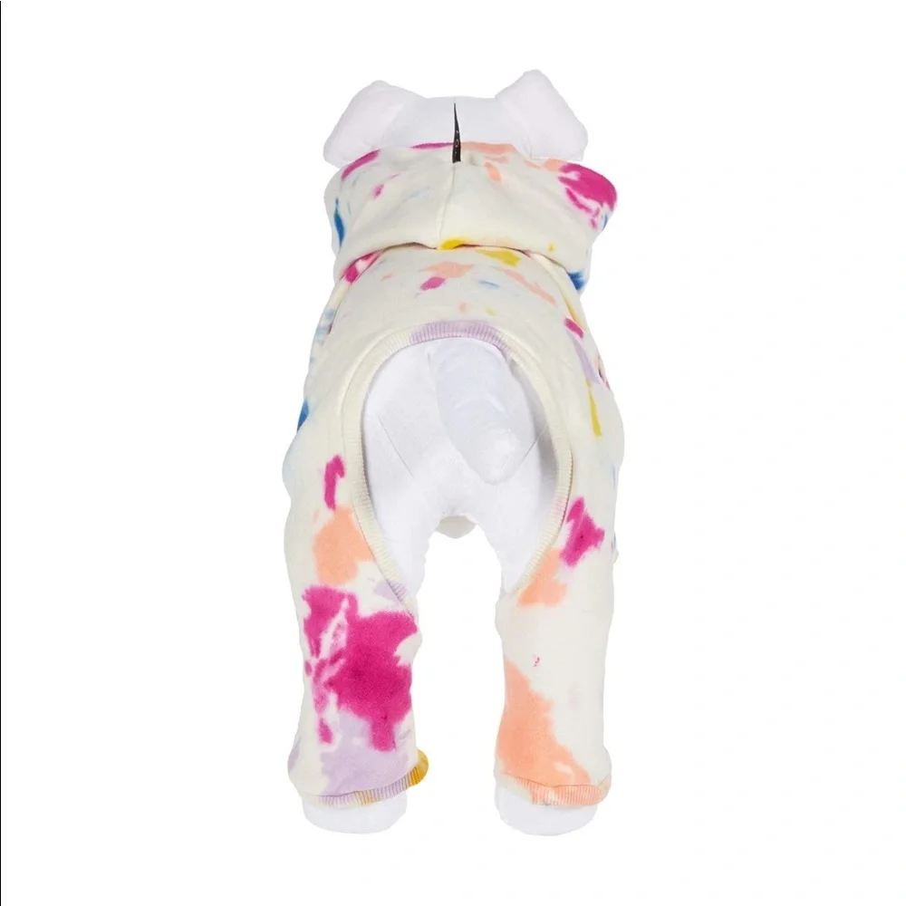 Found My Animal Studio Splatter Pajamas-SNOWBALL